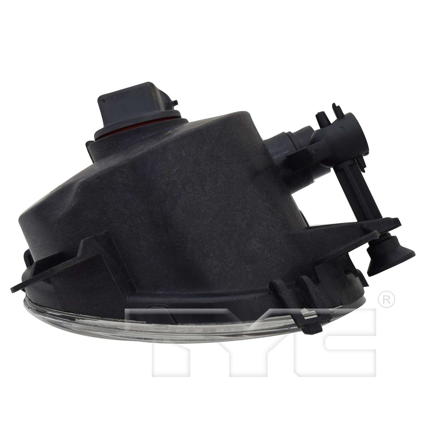 TYC Fog Light Assembly 19-6015-00