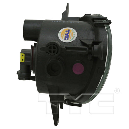 TYC Fog Light Assembly 19-6016-00