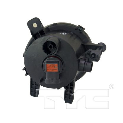 TYC Fog Light Assembly 19-6016-00