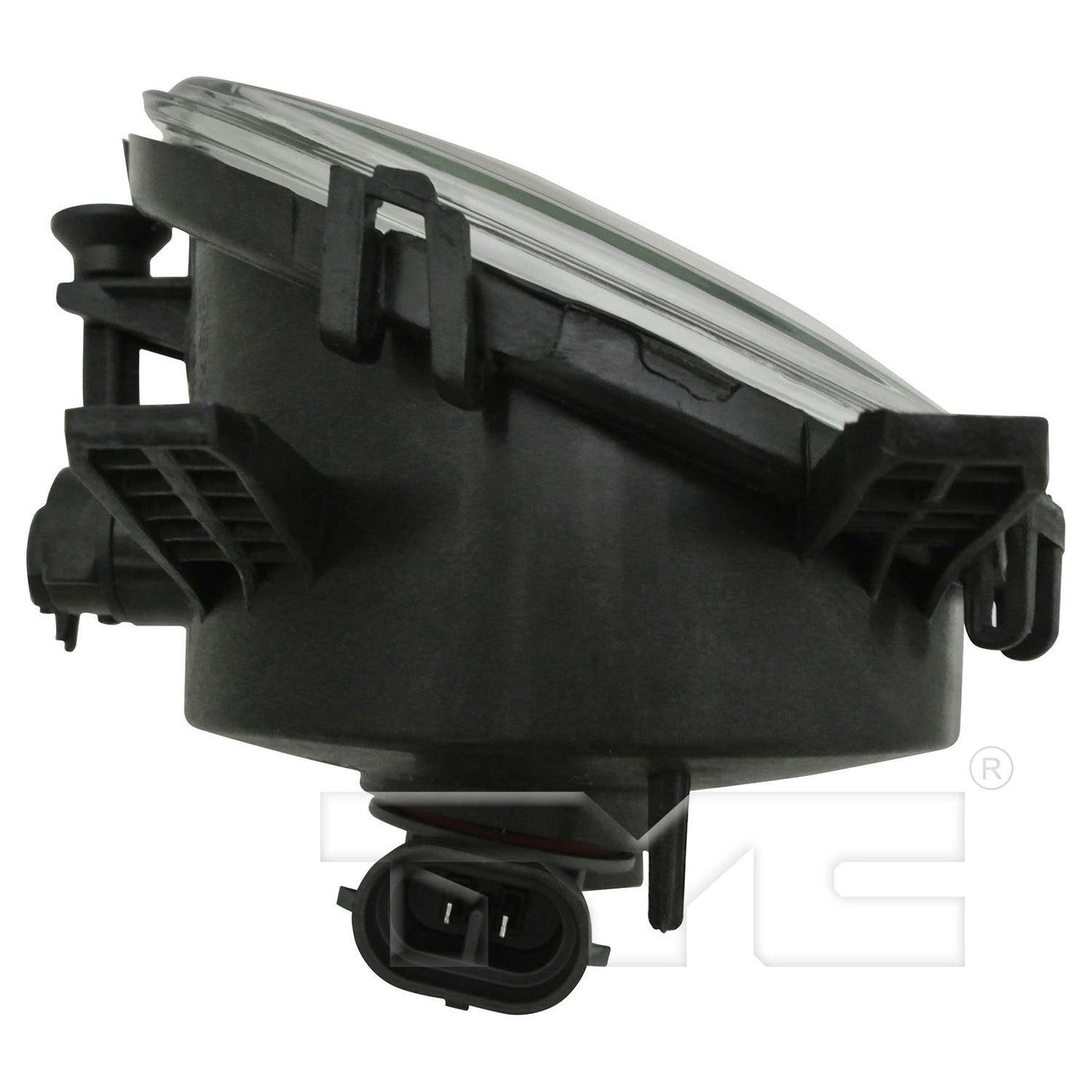 TYC Fog Light Assembly 19-6016-00