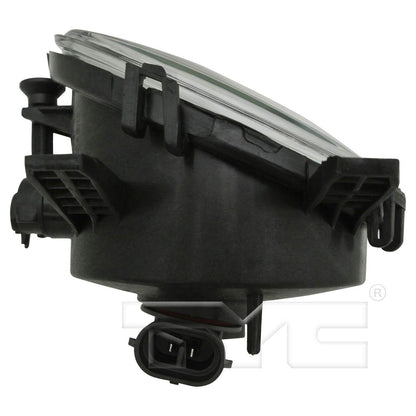 TYC Fog Light Assembly 19-6016-00