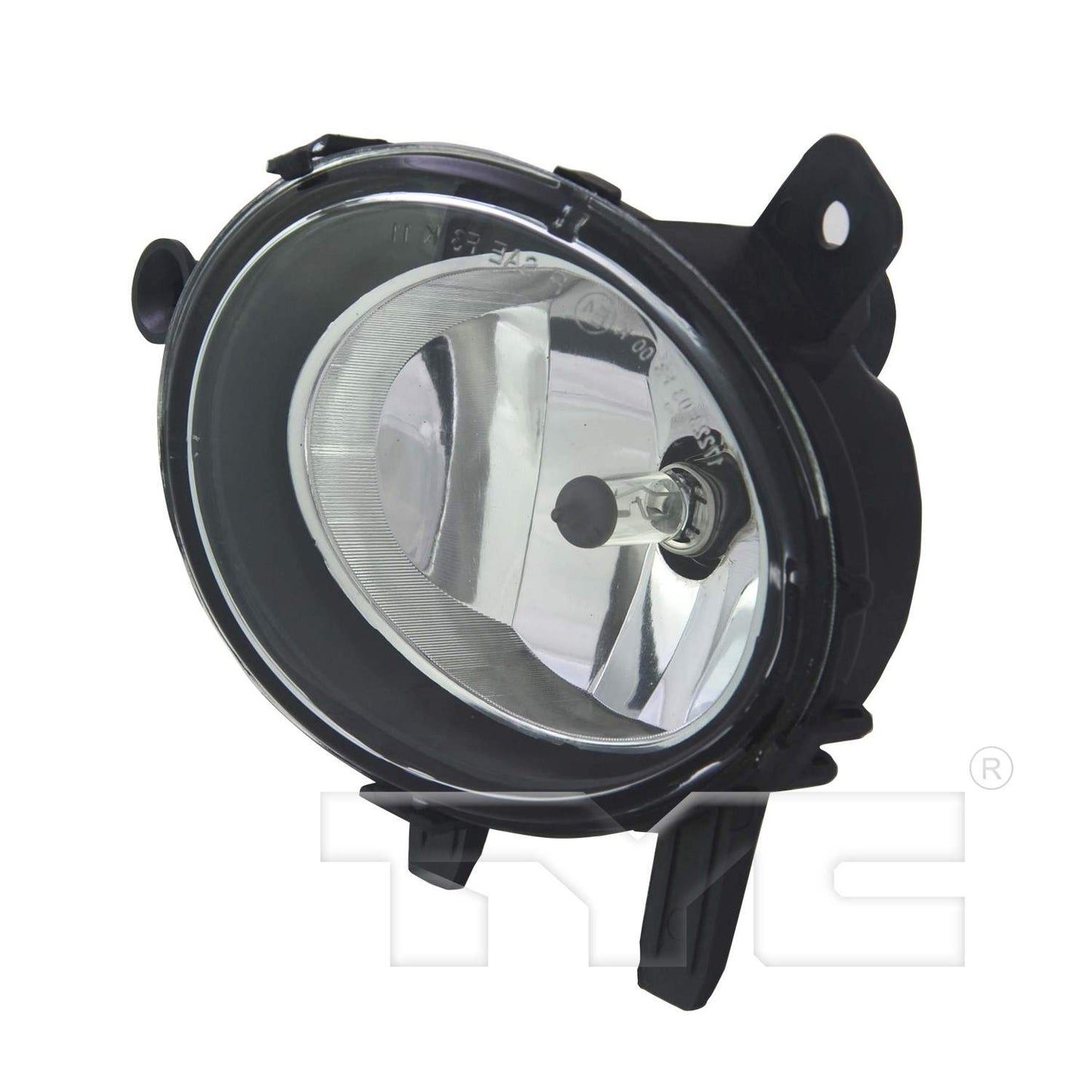 TYC Fog Light Assembly 19-6016-00