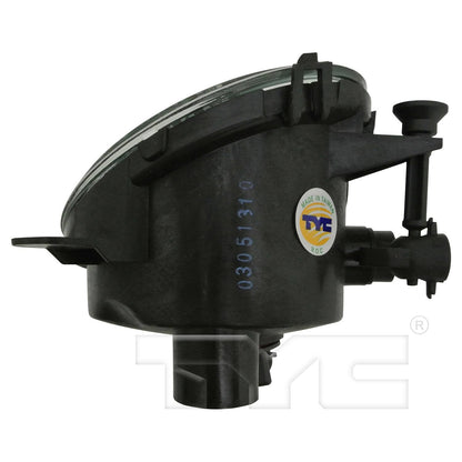 TYC Fog Light Assembly 19-6016-00