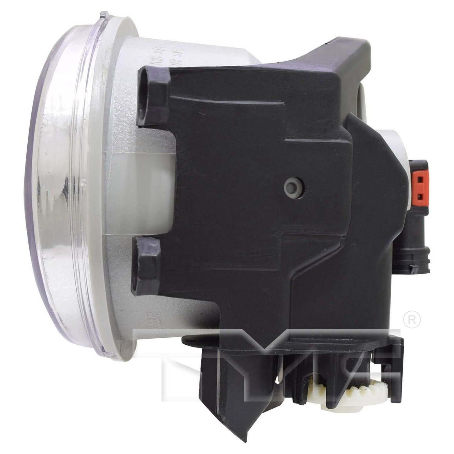 TYC Fog Light Assembly 19-6019-00