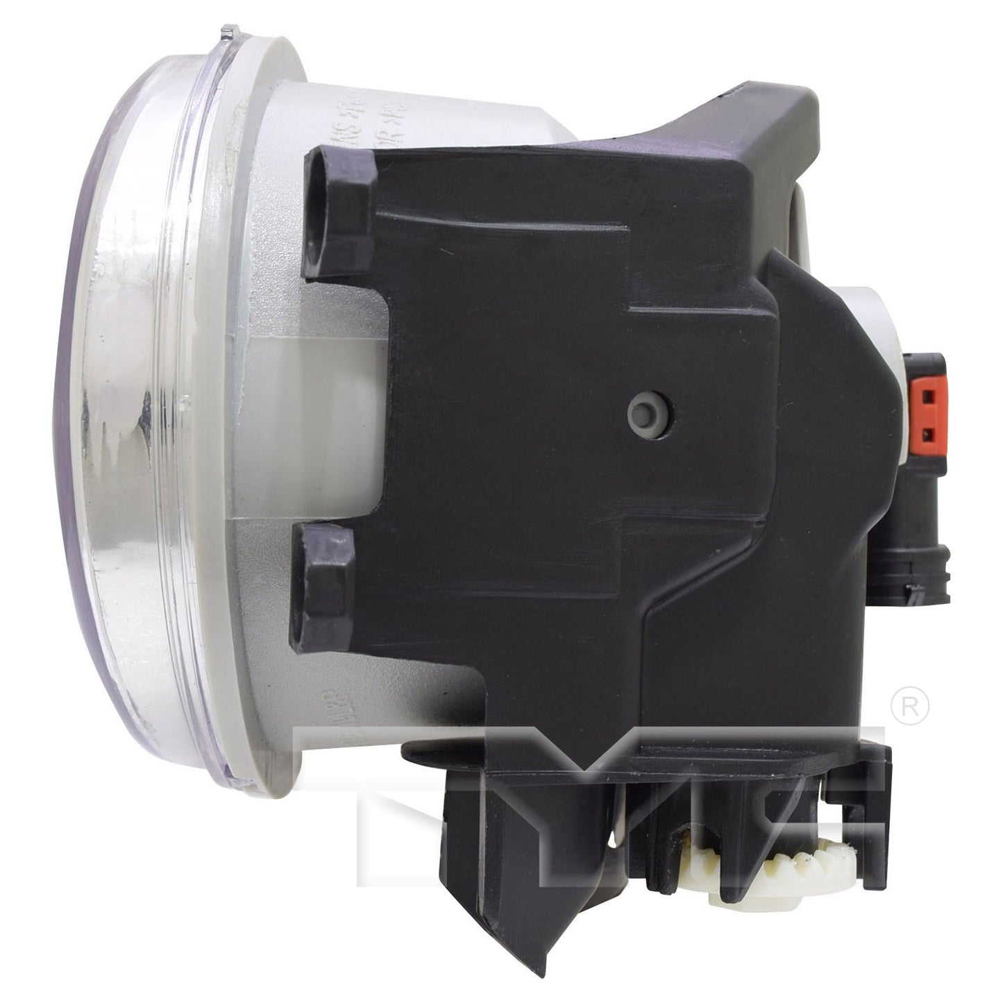 TYC Fog Light Assembly 19-6019-00