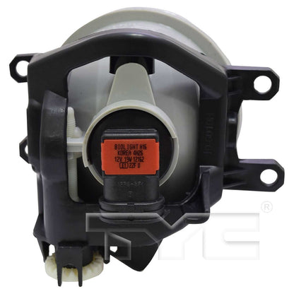 TYC Fog Light Assembly 19-6019-00