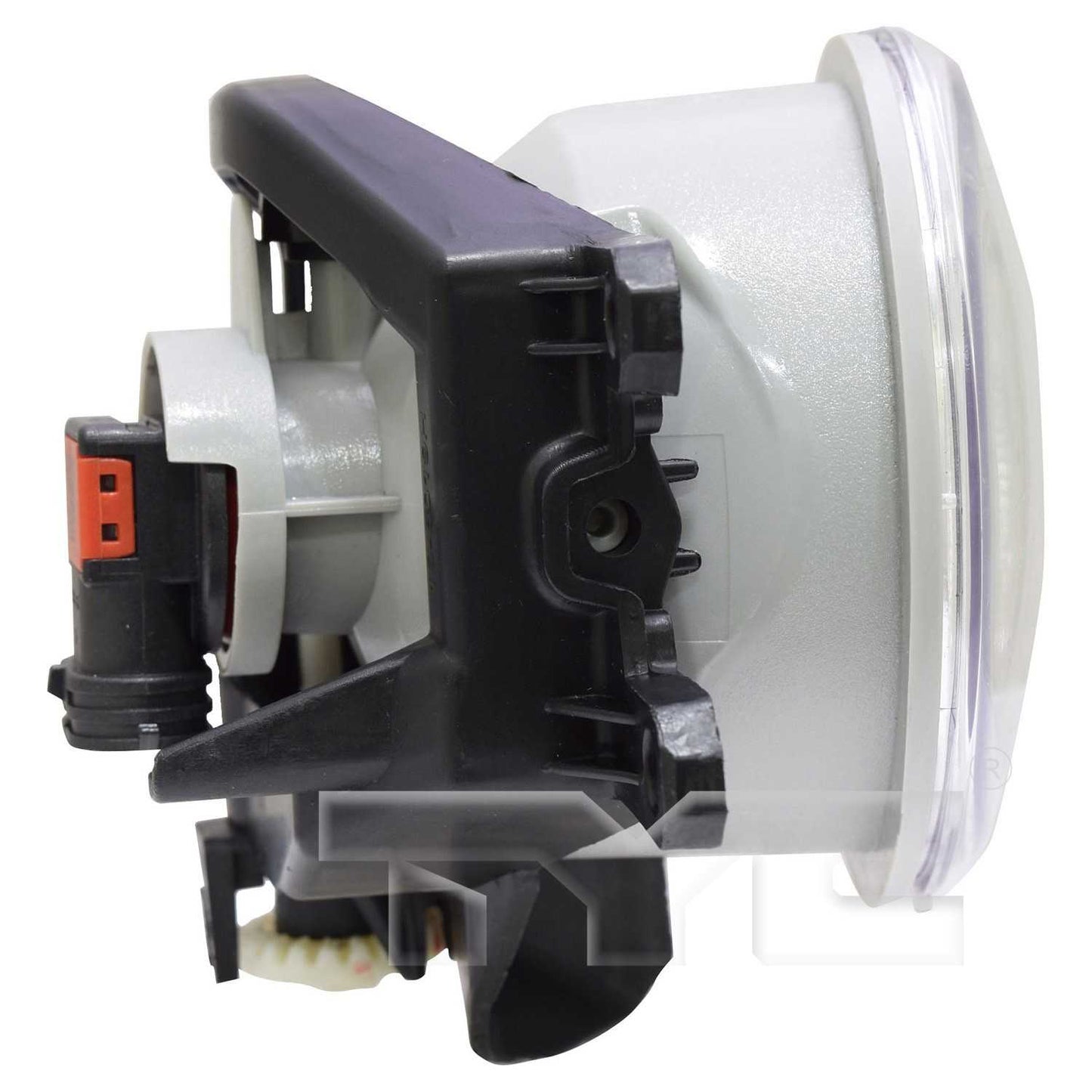 TYC Fog Light Assembly 19-6019-00