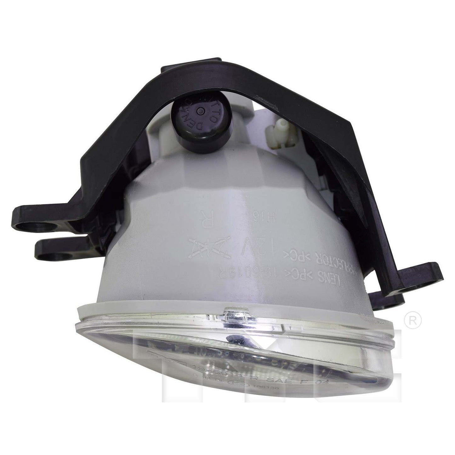 TYC Fog Light Assembly 19-6019-00