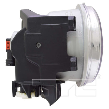 TYC Fog Light Assembly 19-6020-00-9
