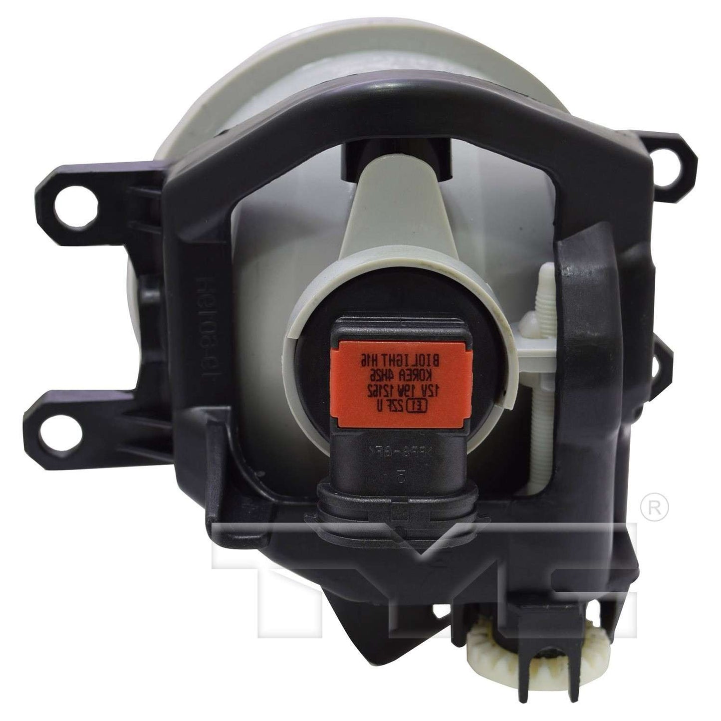 TYC Fog Light Assembly 19-6020-00-9
