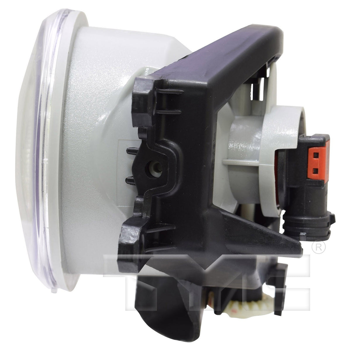 TYC Fog Light Assembly 19-6020-00-9