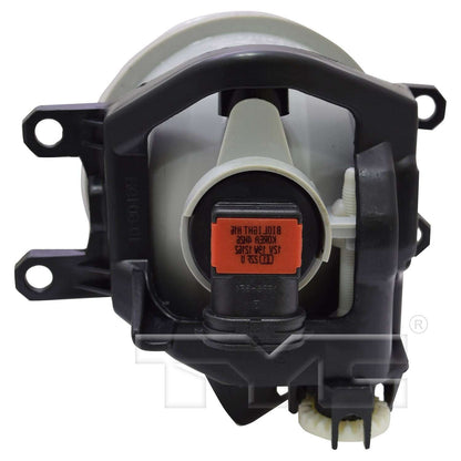 TYC Fog Light Assembly 19-6020-00