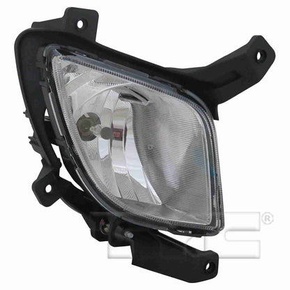 TYC CAPA Certified 19-6021-00-9