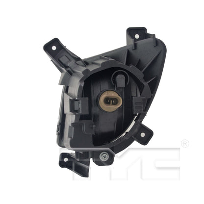 TYC Fog Light Assembly 19-6021-00
