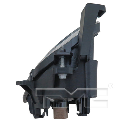 TYC Fog Light Assembly 19-6021-00