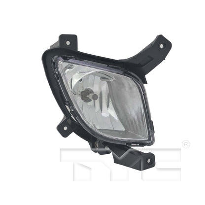 TYC Fog Light Assembly 19-6021-00