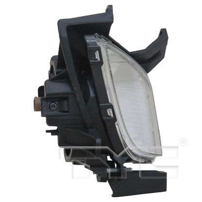 TYC Fog Light Assembly 19-6021-00