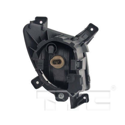 TYC Fog Light Assembly 19-6022-00