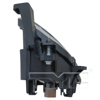 TYC Fog Light Assembly 19-6022-00