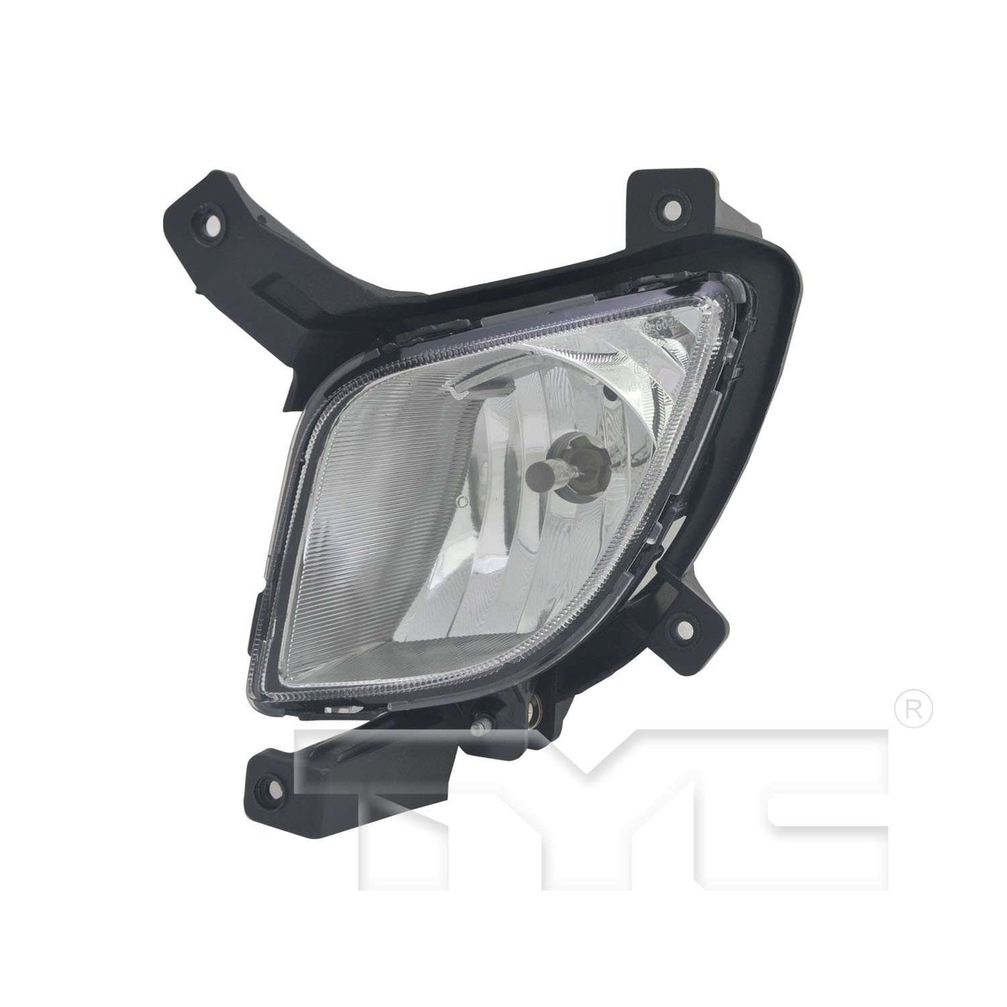 TYC Fog Light Assembly 19-6022-00