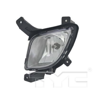 TYC Fog Light Assembly 19-6022-00