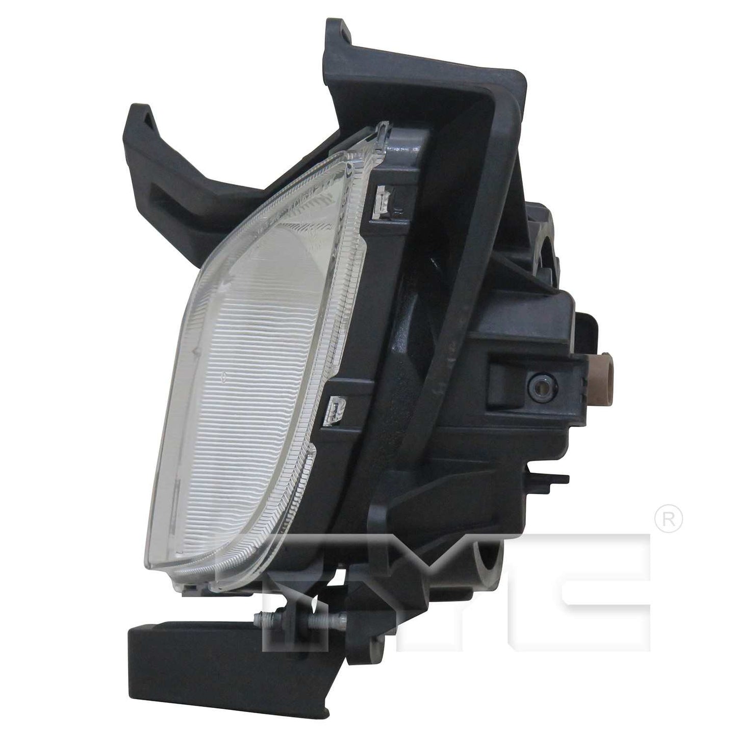 TYC Fog Light Assembly 19-6022-00