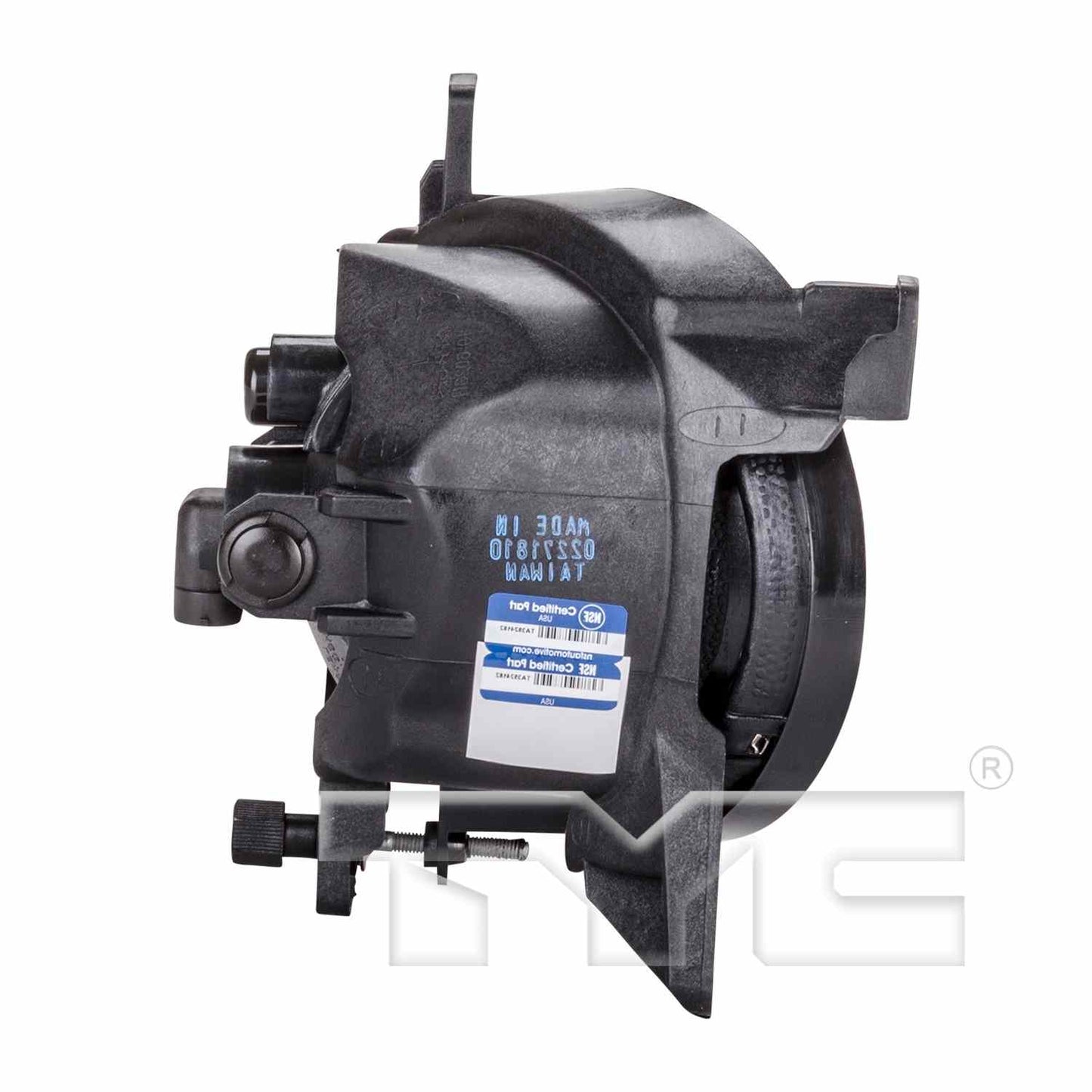 TYC Fog Light Assembly 19-6024-00