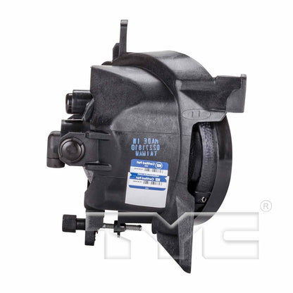 TYC Fog Light Assembly 19-6024-00