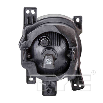 TYC Fog Light Assembly 19-6024-00