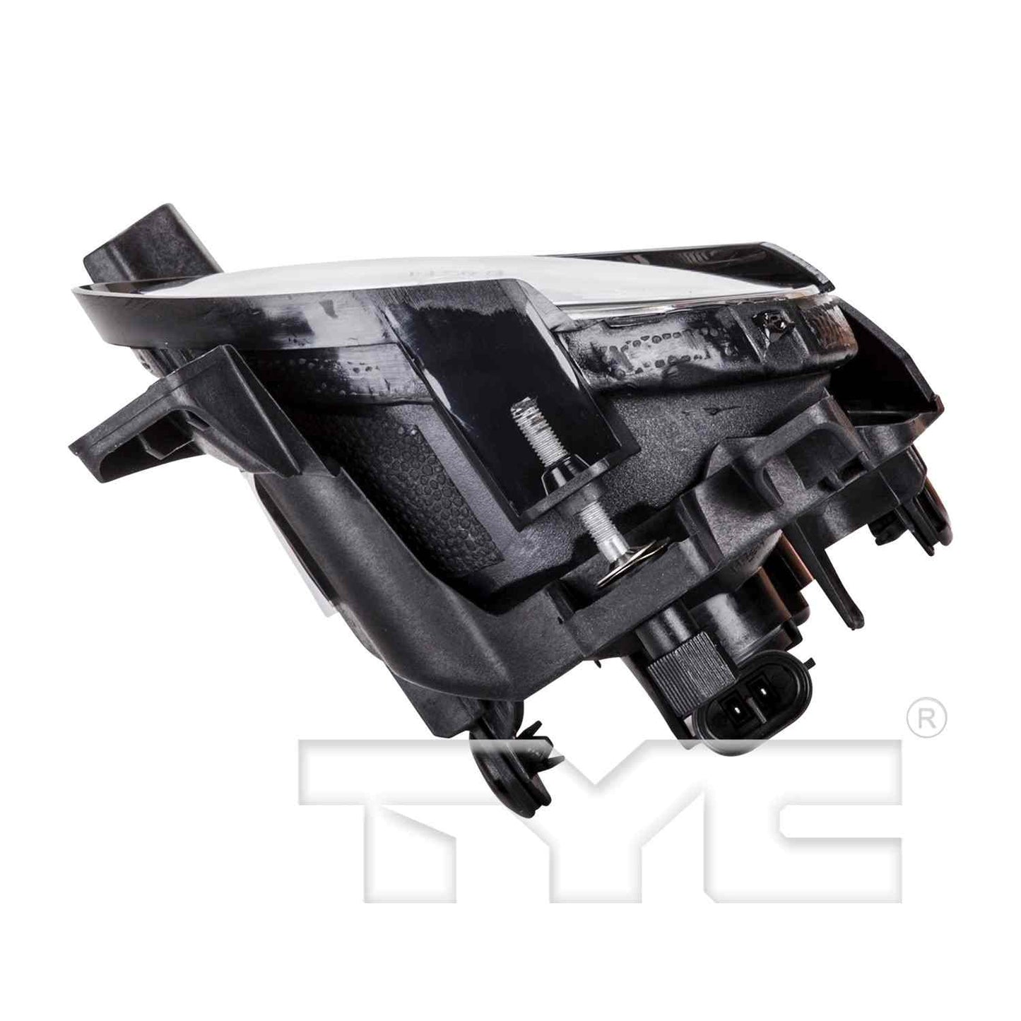 TYC Fog Light Assembly 19-6024-00