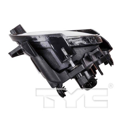 TYC Fog Light Assembly 19-6024-00