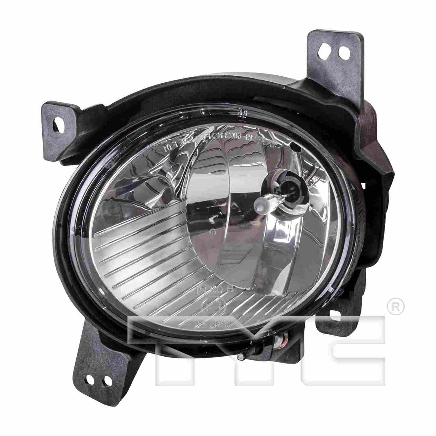 TYC Fog Light Assembly 19-6024-00