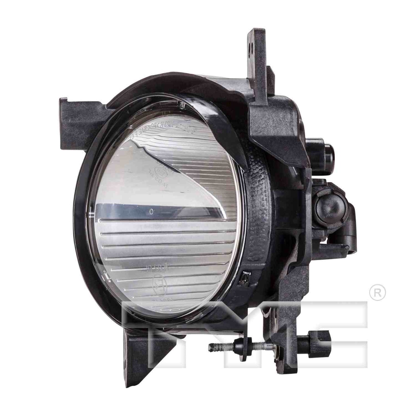 TYC Fog Light Assembly 19-6024-00