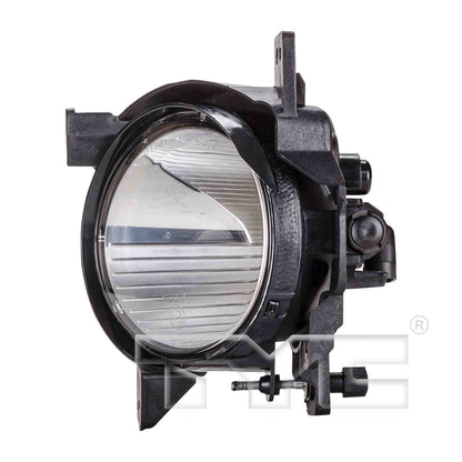 TYC Fog Light Assembly 19-6024-00