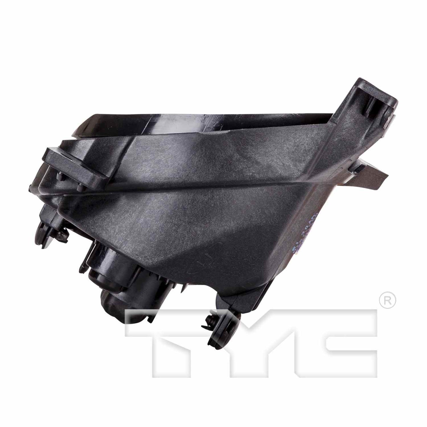 TYC Fog Light Assembly 19-6024-00