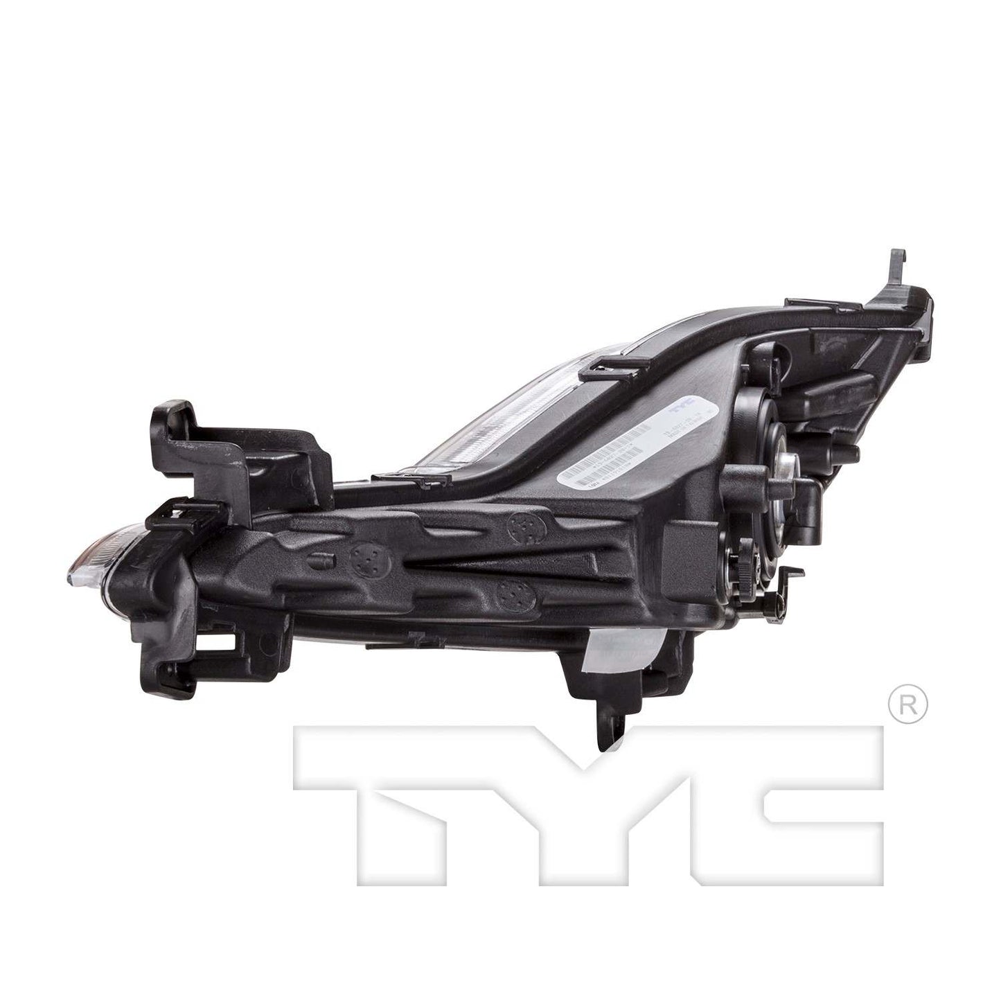 TYC CAPA Certified 19-6027-00-9