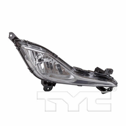 TYC CAPA Certified 19-6027-00-9