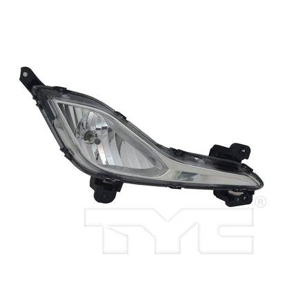 TYC CAPA Certified 19-6027-00-9