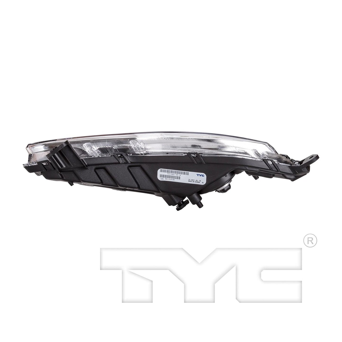 TYC CAPA Certified 19-6027-00-9