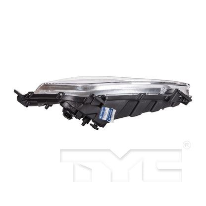 TYC Fog Light Assembly 19-6027-00