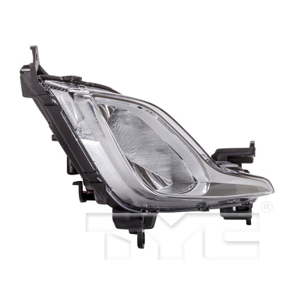 TYC Fog Light Assembly 19-6027-00