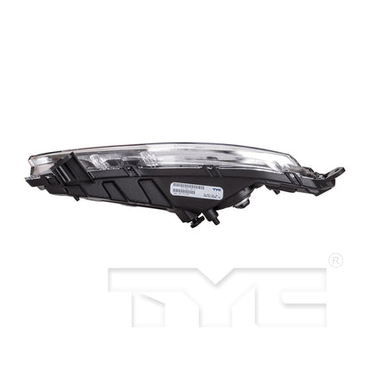 TYC Fog Light Assembly 19-6027-00