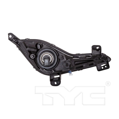 TYC Fog Light Assembly 19-6028-00