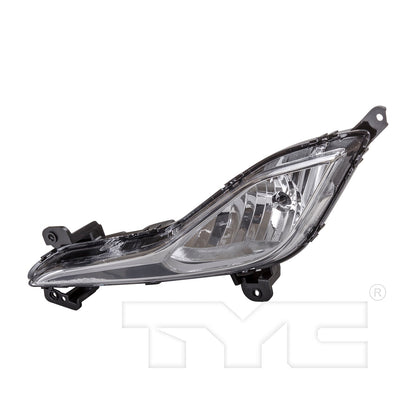 TYC Fog Light Assembly 19-6028-00