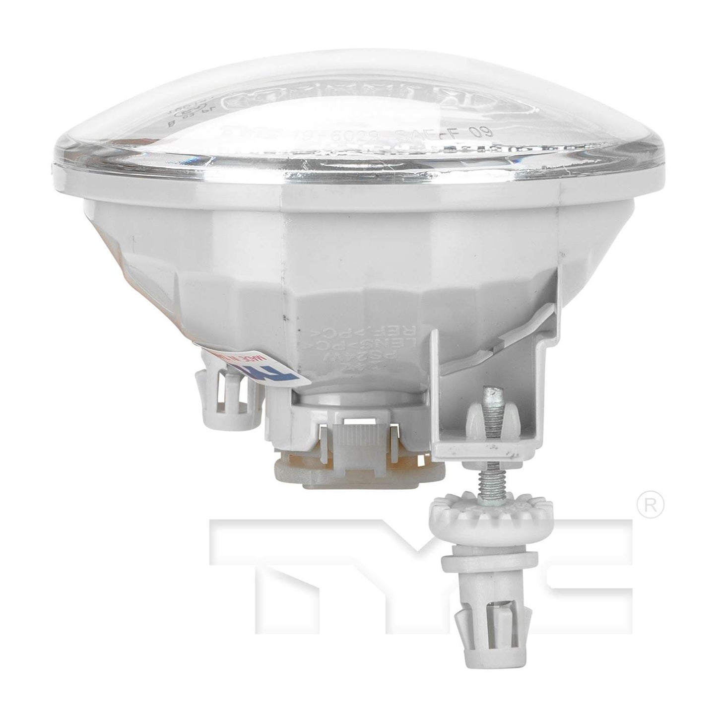 TYC Fog Light Assembly 19-6029-00