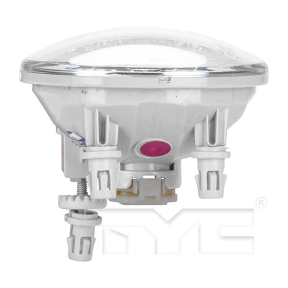 TYC Fog Light Assembly 19-6029-00
