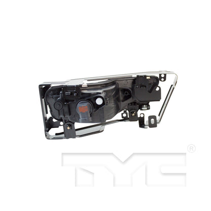 TYC Fog Light Assembly 19-6032-00-9