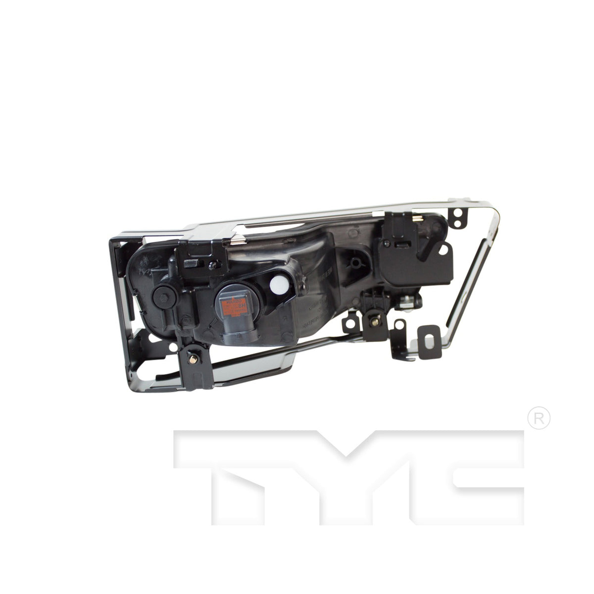 TYC Fog Light Assembly 19-6032-00-9