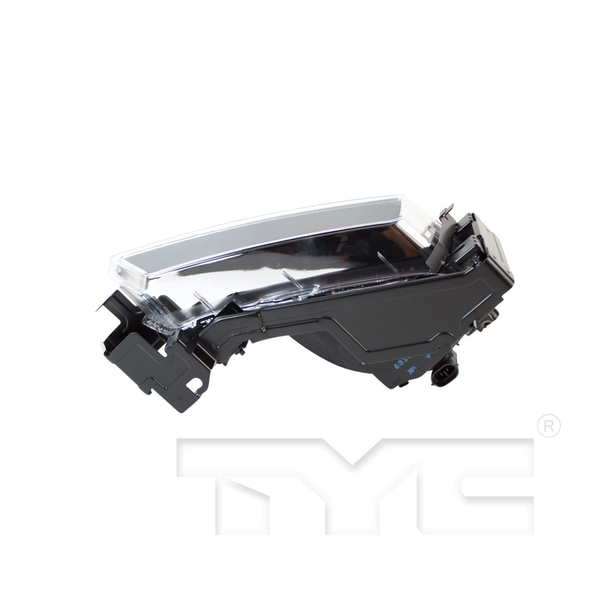 TYC Fog Light Assembly 19-6032-00-9