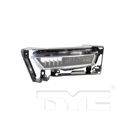 TYC Fog Light Assembly 19-6032-00-9